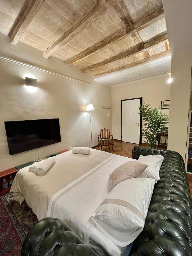 Lovely 1 Bedroom Apartment Nearby Piazza Maggiore Bologna Exteriör bild
