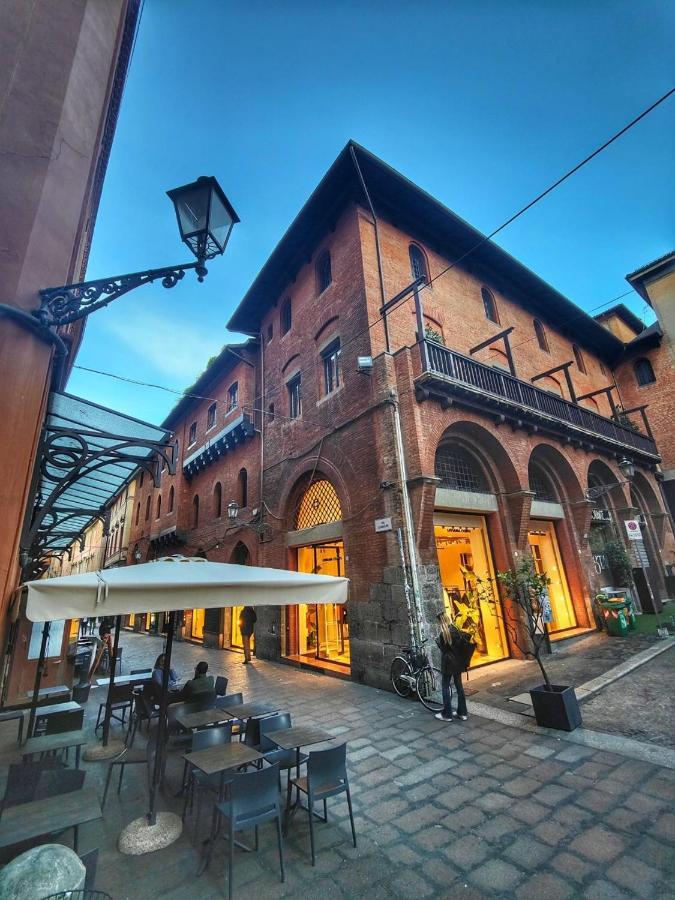 Lovely 1 Bedroom Apartment Nearby Piazza Maggiore Bologna Exteriör bild