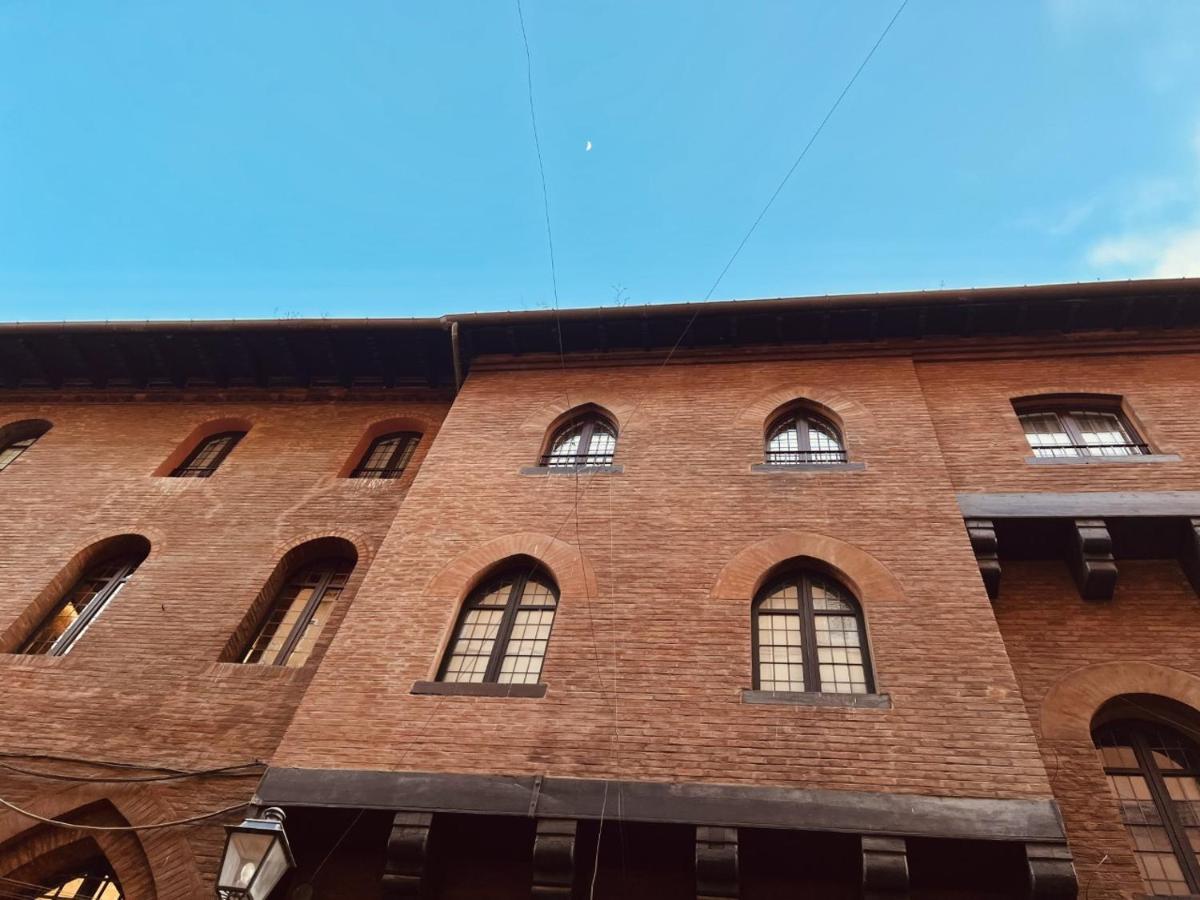 Lovely 1 Bedroom Apartment Nearby Piazza Maggiore Bologna Exteriör bild